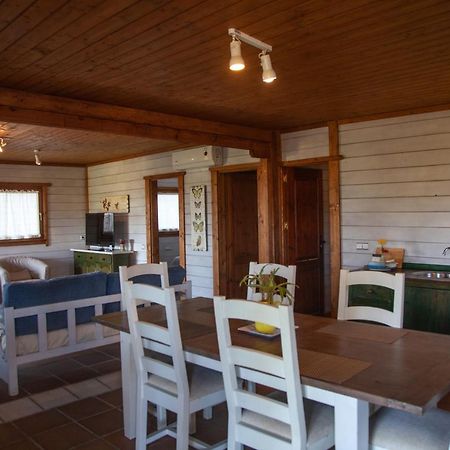 Rural Tarifa Beach Las Cabanas Экстерьер фото