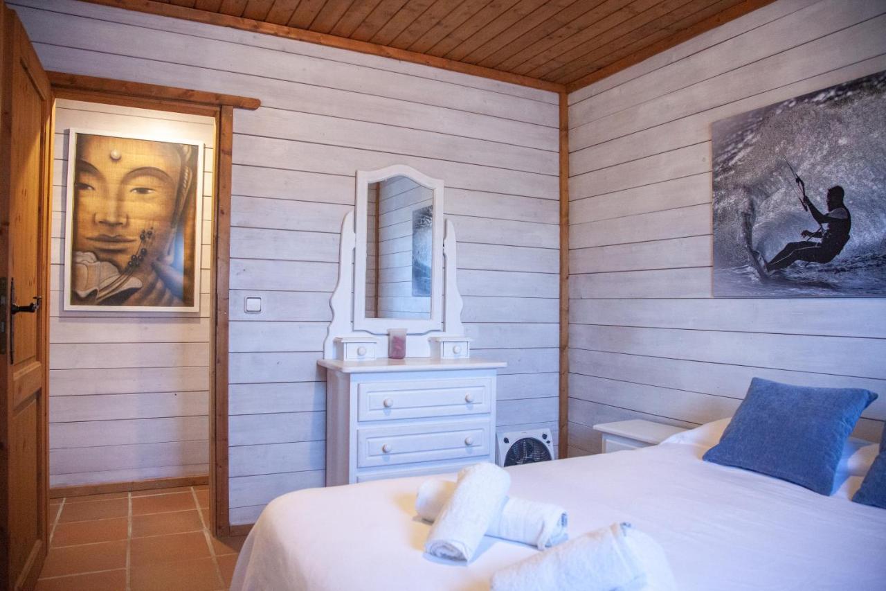 Rural Tarifa Beach Las Cabanas Экстерьер фото