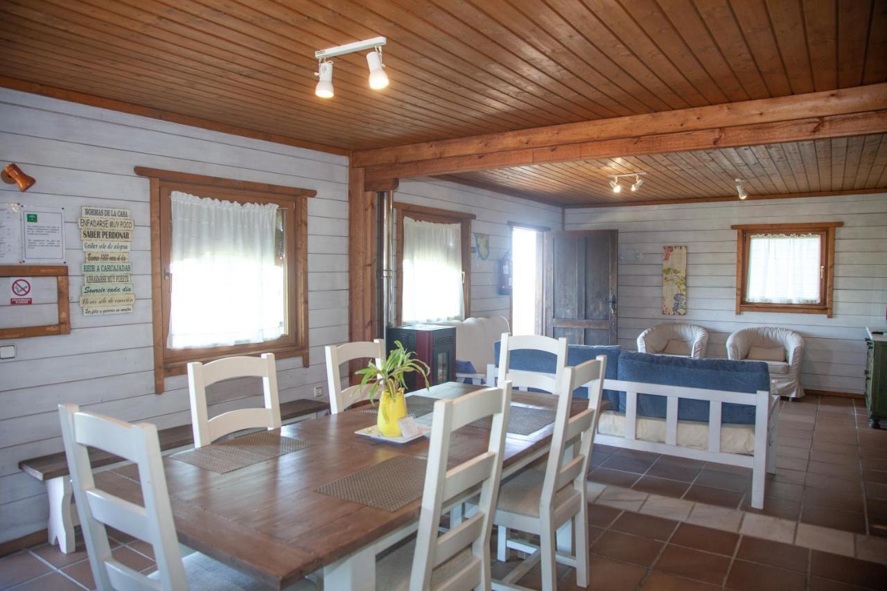 Rural Tarifa Beach Las Cabanas Экстерьер фото