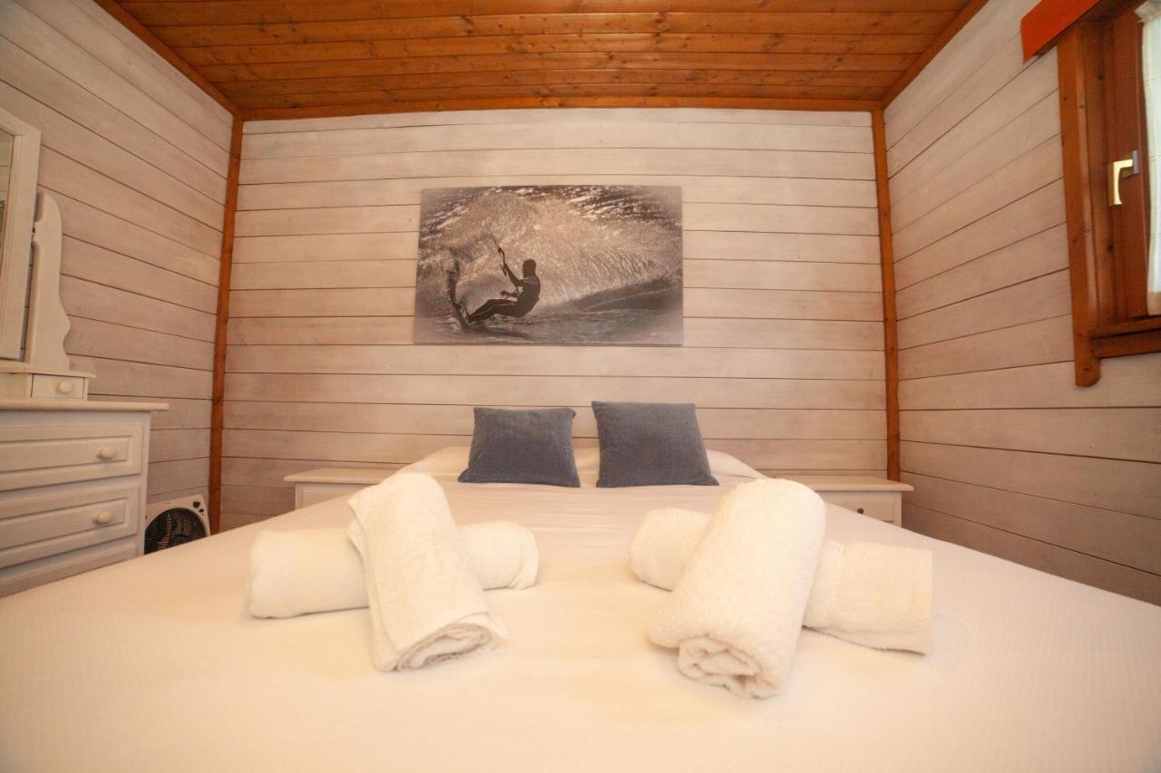Rural Tarifa Beach Las Cabanas Экстерьер фото