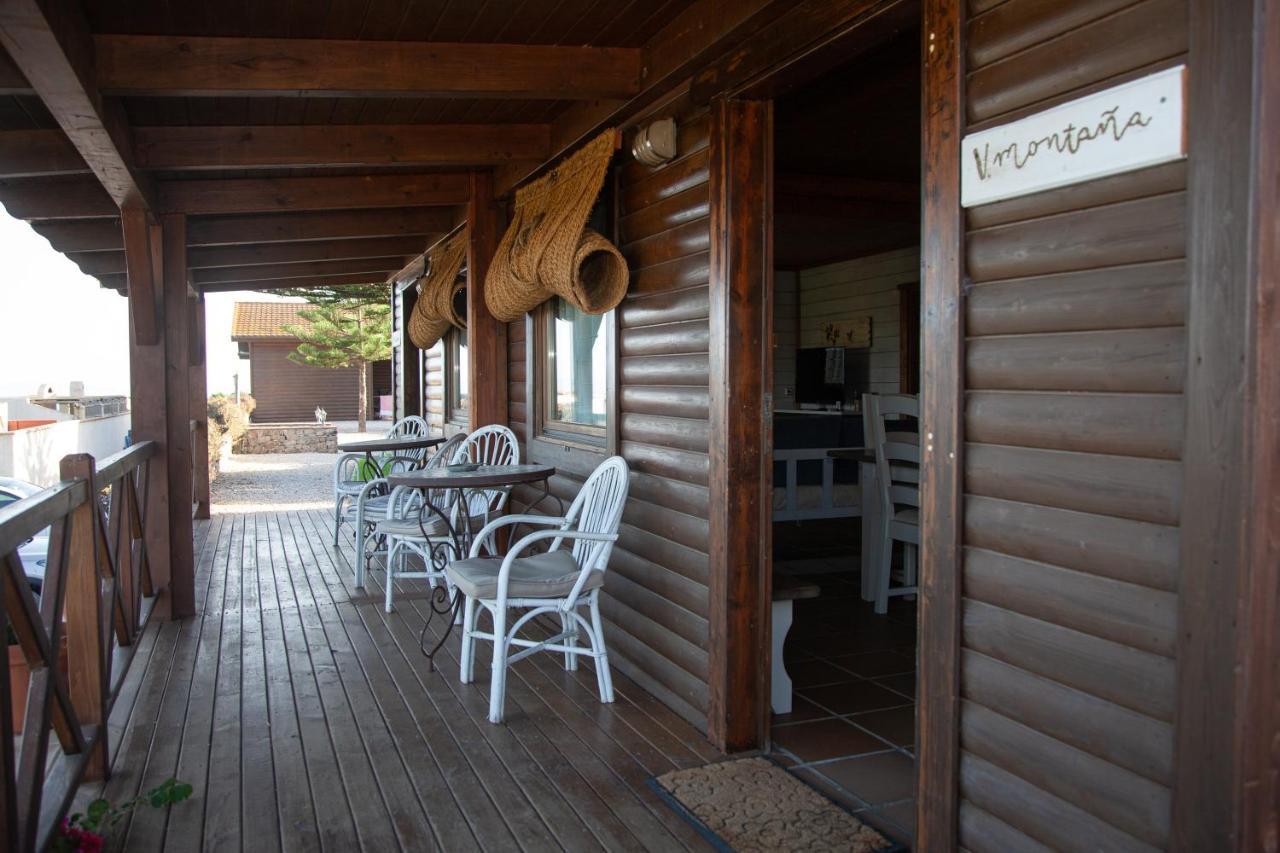 Rural Tarifa Beach Las Cabanas Экстерьер фото