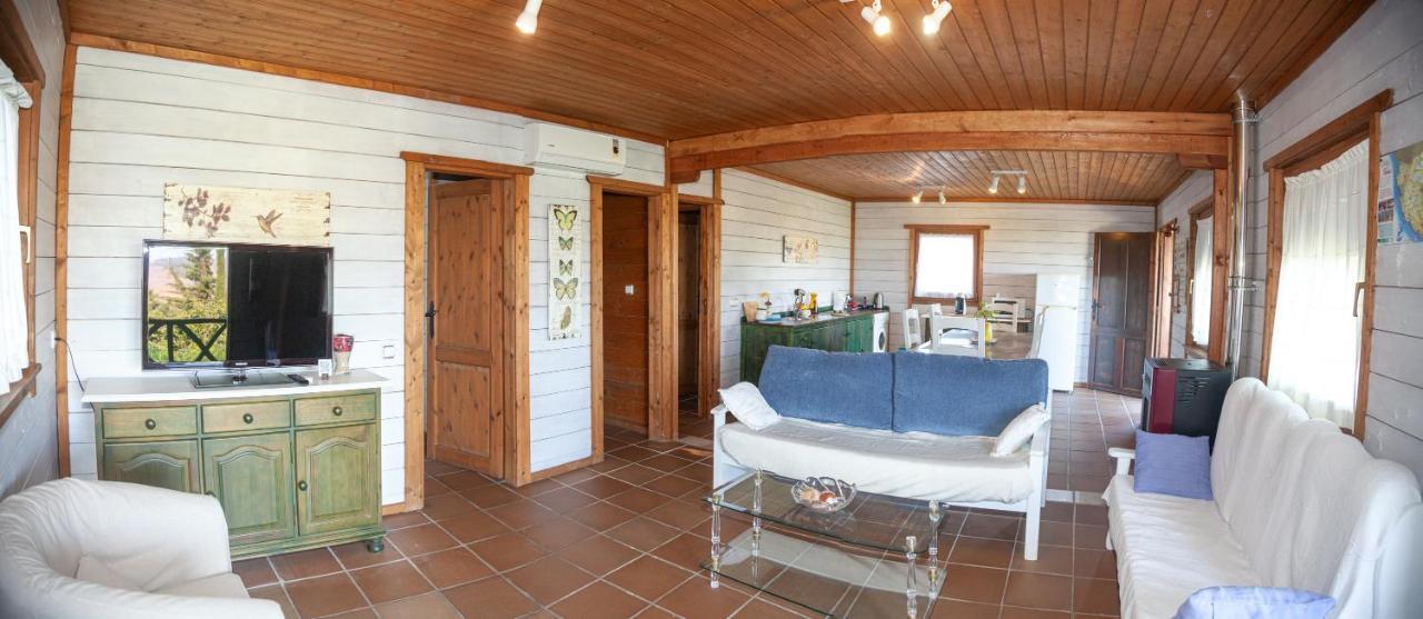 Rural Tarifa Beach Las Cabanas Экстерьер фото