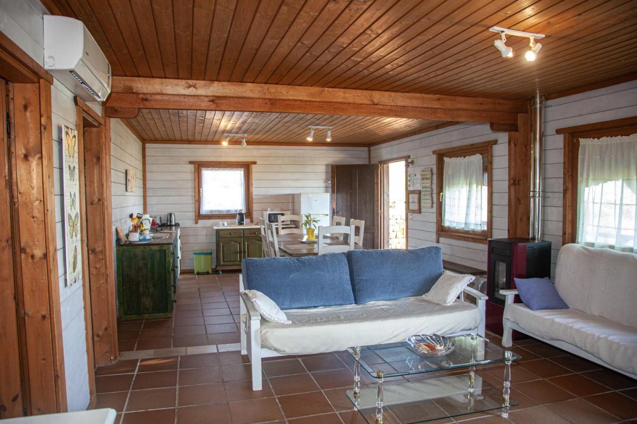 Rural Tarifa Beach Las Cabanas Экстерьер фото