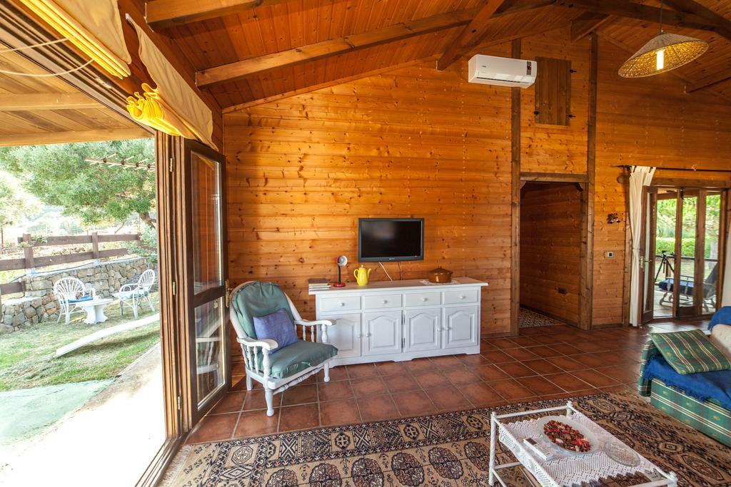 Rural Tarifa Beach Las Cabanas Экстерьер фото
