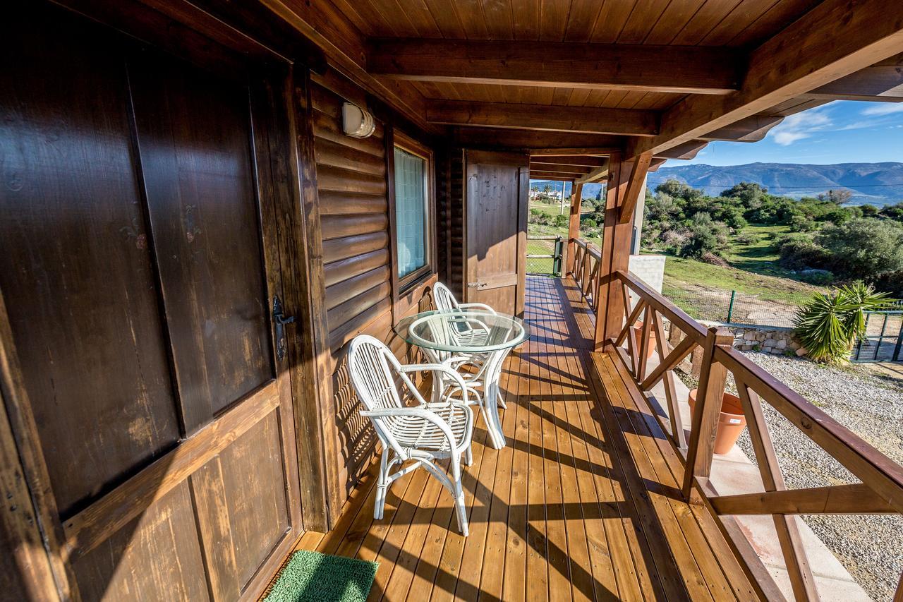 Rural Tarifa Beach Las Cabanas Экстерьер фото