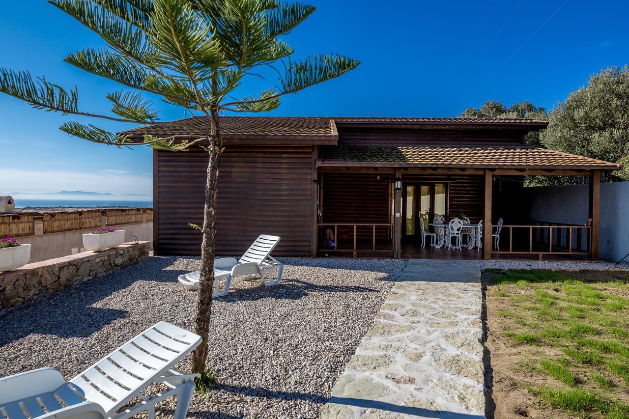 Rural Tarifa Beach Las Cabanas Экстерьер фото