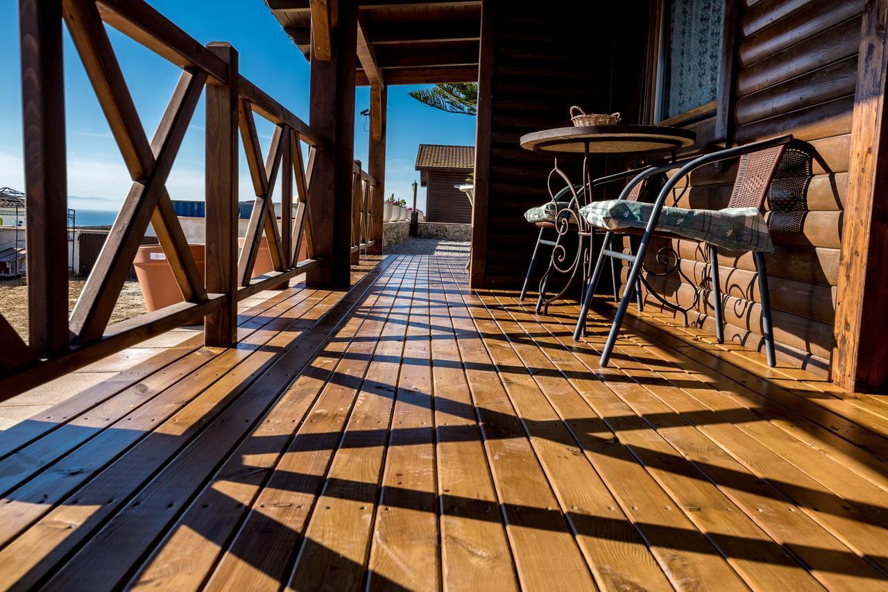 Rural Tarifa Beach Las Cabanas Экстерьер фото