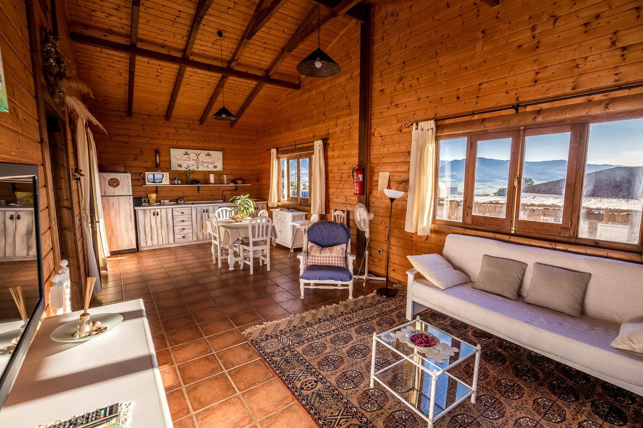 Rural Tarifa Beach Las Cabanas Экстерьер фото