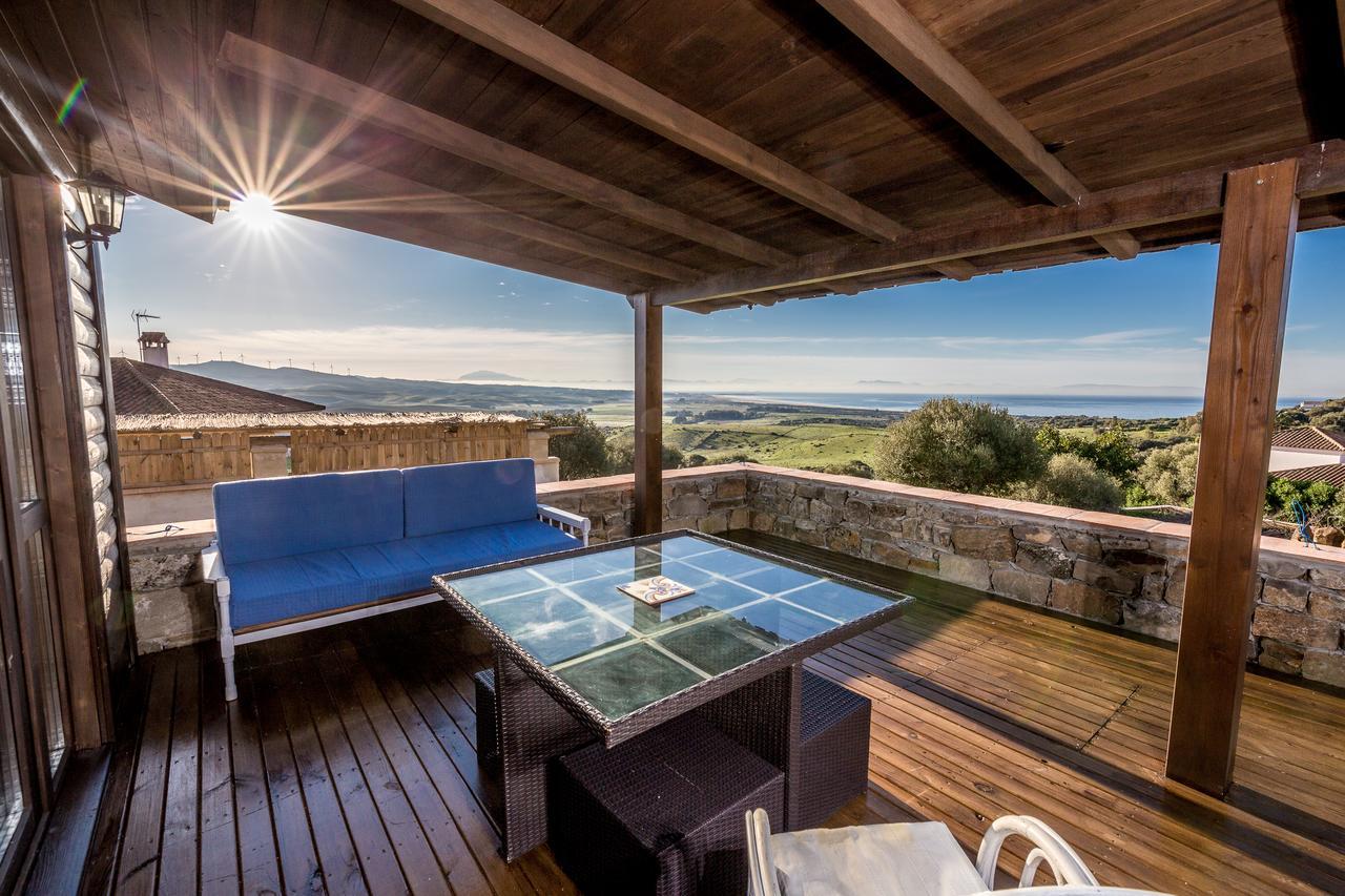 Rural Tarifa Beach Las Cabanas Экстерьер фото